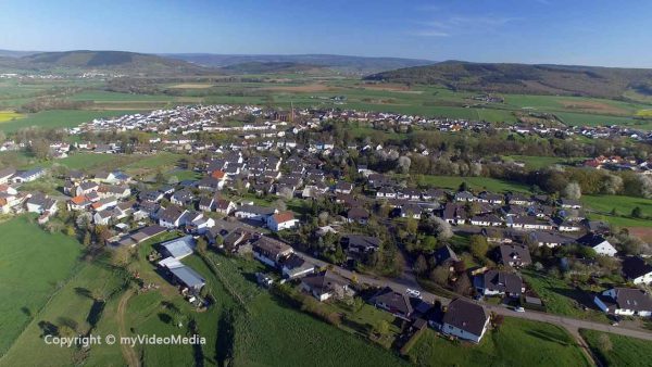 Birds Eye view Altrich