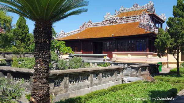 Forbidden Purple City