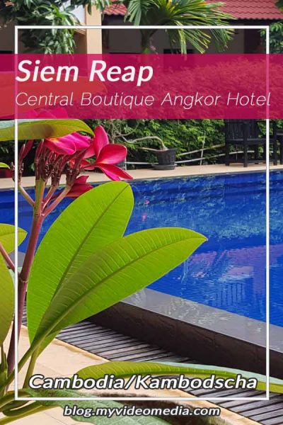 Central Boutique Angkor Hotel