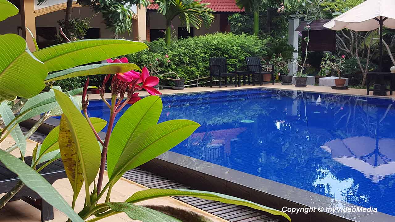 Central Boutique Angkor Hotel