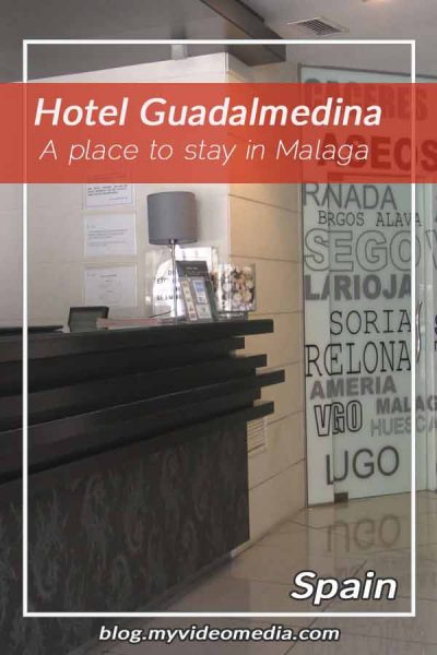 Hotel Guadalmedina Malaga
