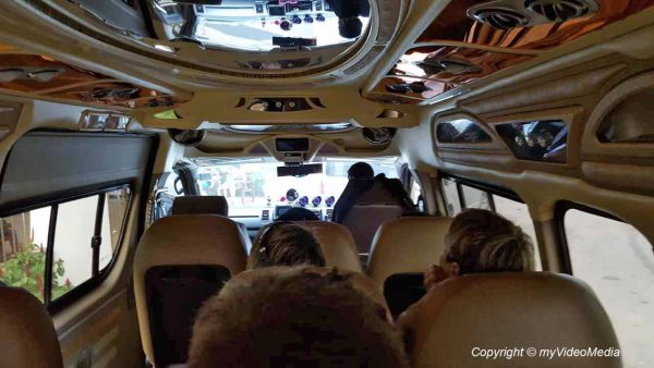 James Bond Insel Tour