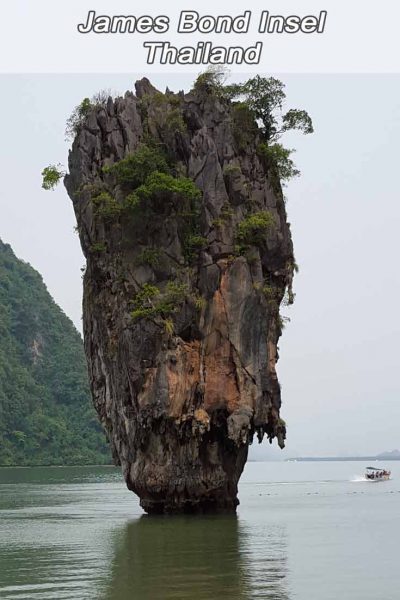 James Bond Insel