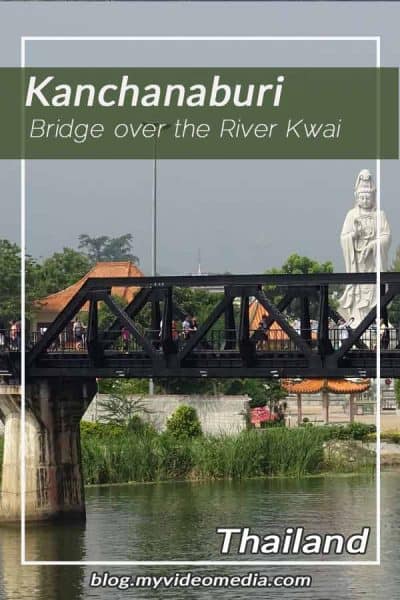 Bridge over the River Kwai