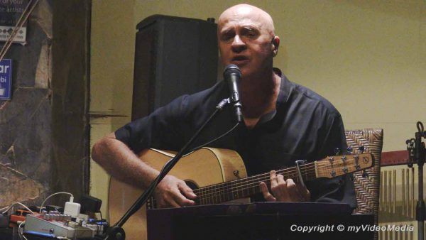 Jimmy Patrick Roche in Ao Nang