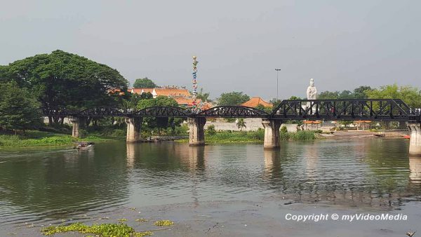 Brücke über den River Kwai
