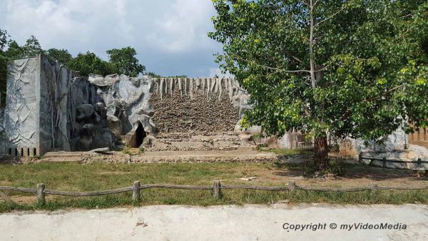 Tigertempel Thailand