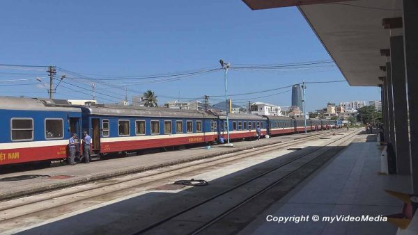 Da Nang Train Station
