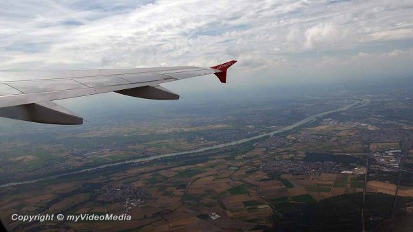 Flight Frankfurt to Berlin
