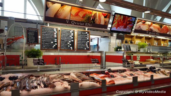 Stadtrundgang in Göteborg