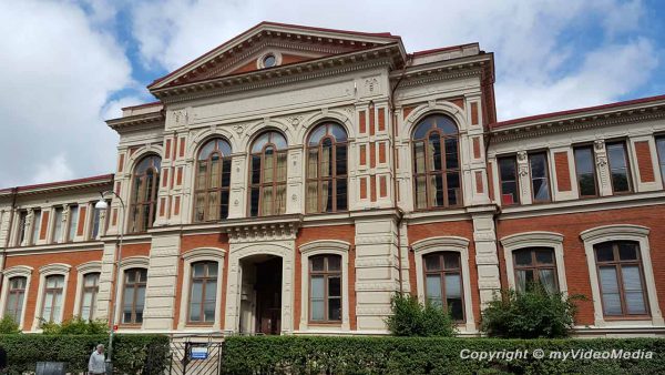 Stadtrundgang in Göteborg