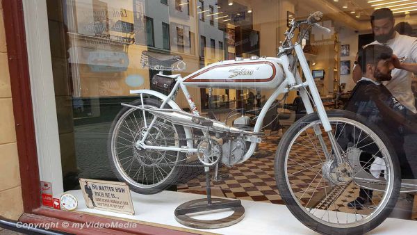 Stadtrundgang in Göteborg