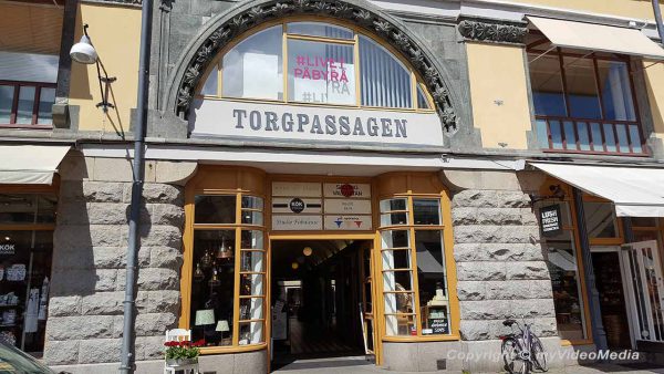 Torpassagen in Göteborg