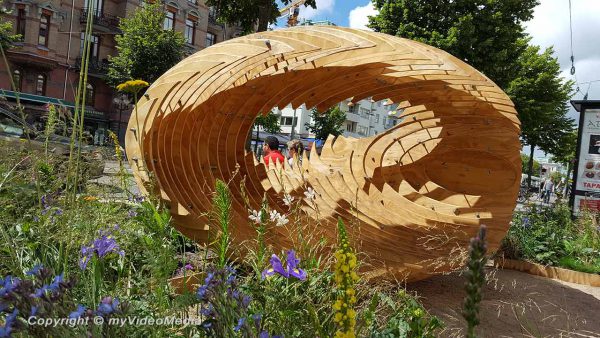 Göteborg Stadtrundgang