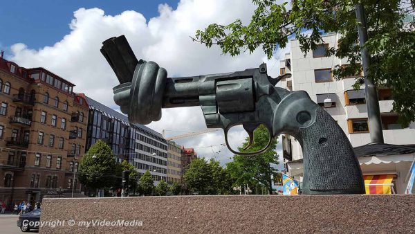 Stadtrundgang in Göteborg