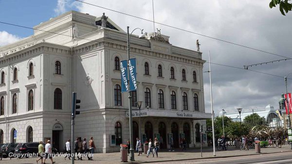 Göteborg Stadtrundgang