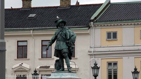 Stadtrundgang in Göteborg