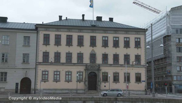 Stadtrundgang in Göteborg
