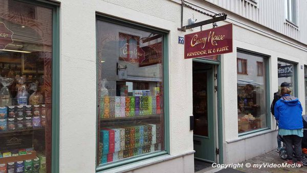 Curry House Haga - Gothenburg