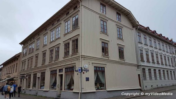 Skräddare Peterssons Hus