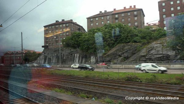 MRT Express Gothenburg Stockholm