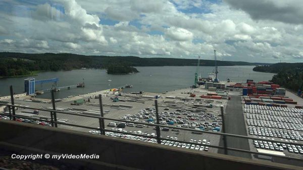 MRT Express Gothenburg Stockholm