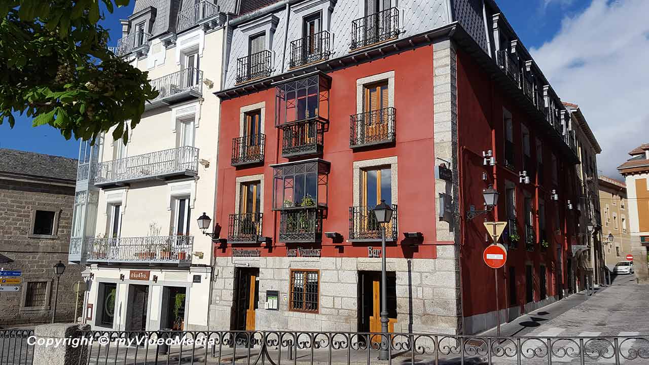 Hotel De Martin El Escorial