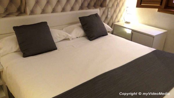 room in Hotel De Martin