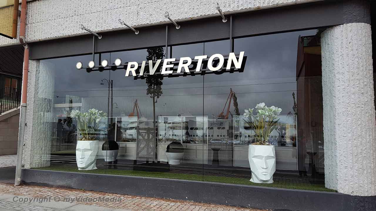 Hotel Riverton Gothenburg