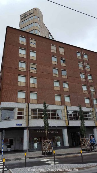 Hotel Riverton Gothenburg