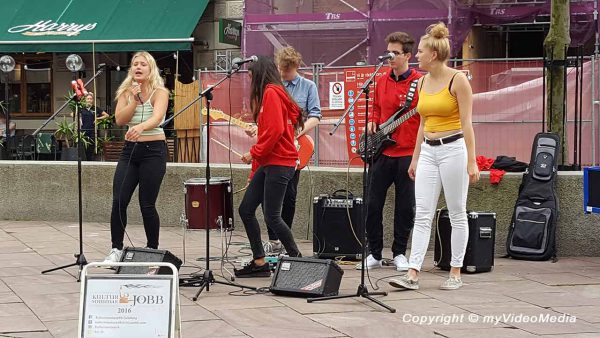 Kultursommar Gothenburg