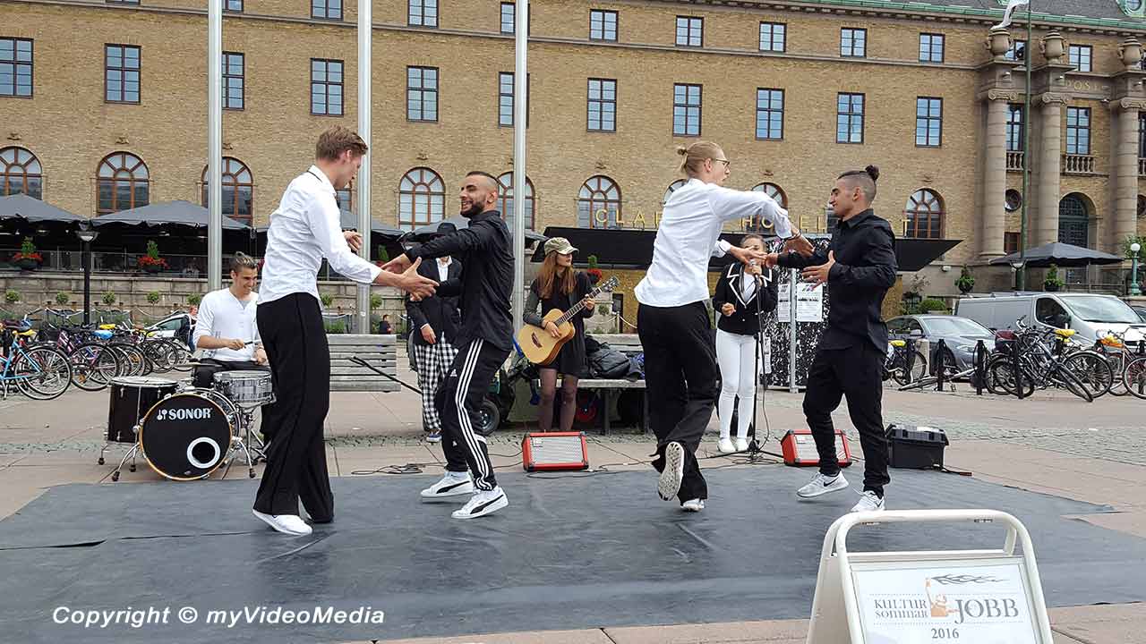 Kultursommar Gothenburg