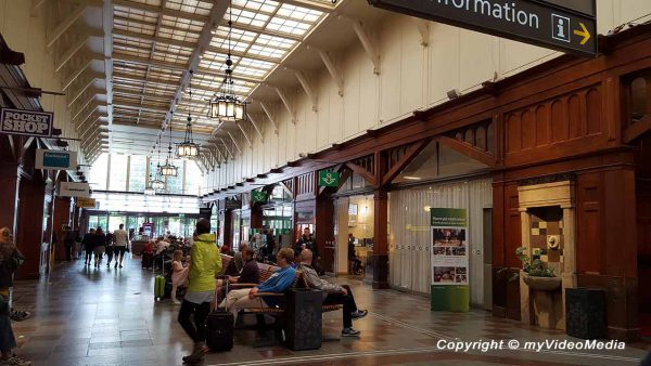Main Station Gothenburg