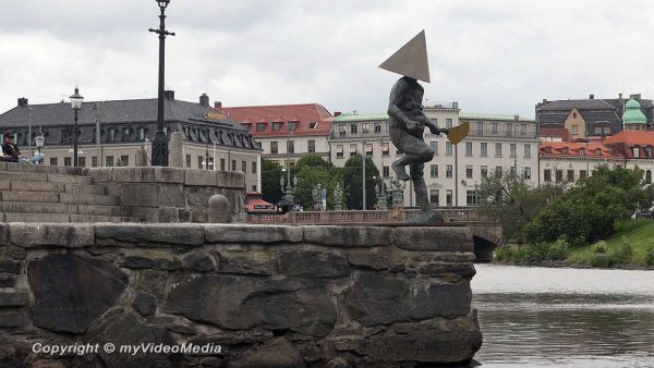 Grönsakstorget mot Kungshöjd