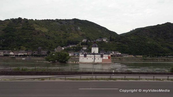 Along the Rhine