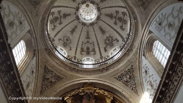 Kathedrale von Segovia