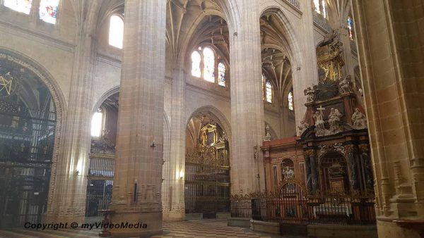 Kathedrale von Segovia