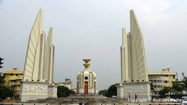 Bangkok Demokratiedenkmal