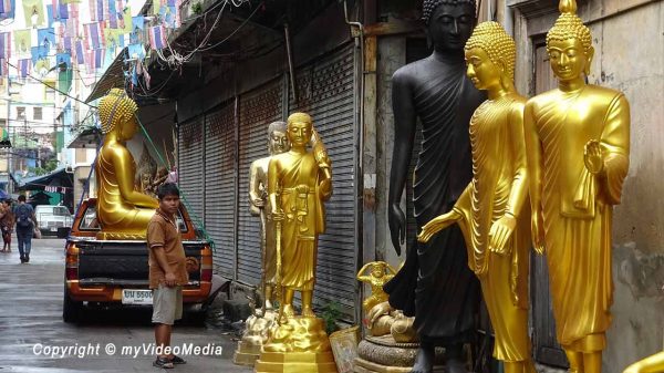 Bangkok Bamrung Muang Road