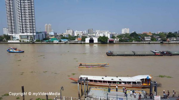 Express Boot Bangkok Pier 13