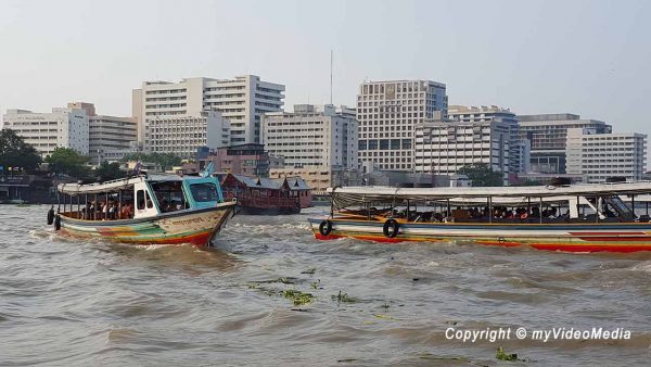 Express Boot Bangkok Pier 13
