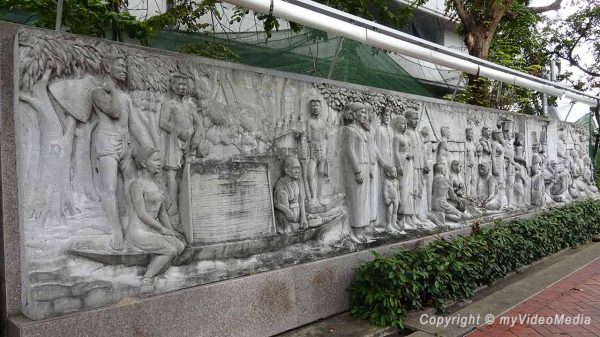 Santi Chai Prakan Park