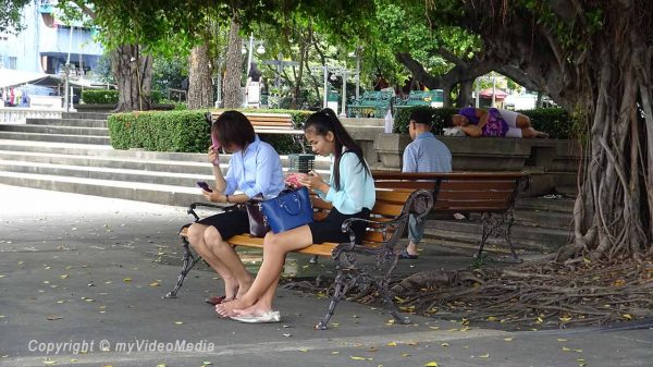 Santi Chai Prakan Park