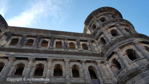 Porta Nigra Trier