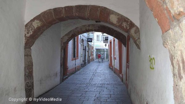 Trier Judengasse