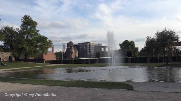 Trier Imperial Baths
