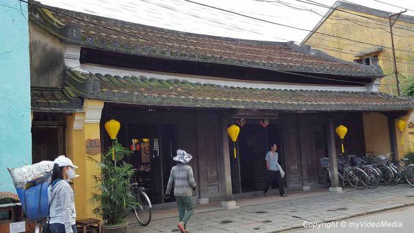 Hoi An Artcraft Manufacturing Workshop