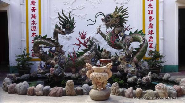 Historical Buildings in Hoi An