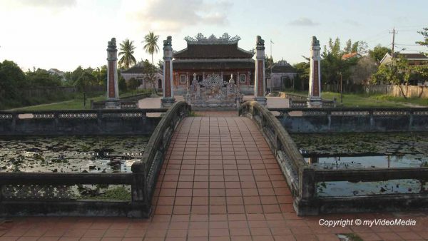 Van Mieu Hoi An