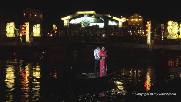 Bridal Couple Hoi An